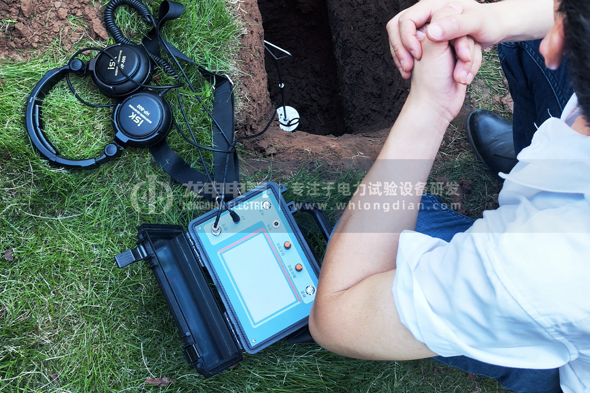 電纜故障精準定位 電纜故障精準定位