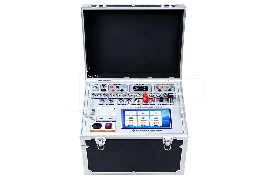 LDGKC-HCSDJ全功能高壓開關綜合特性測試儀