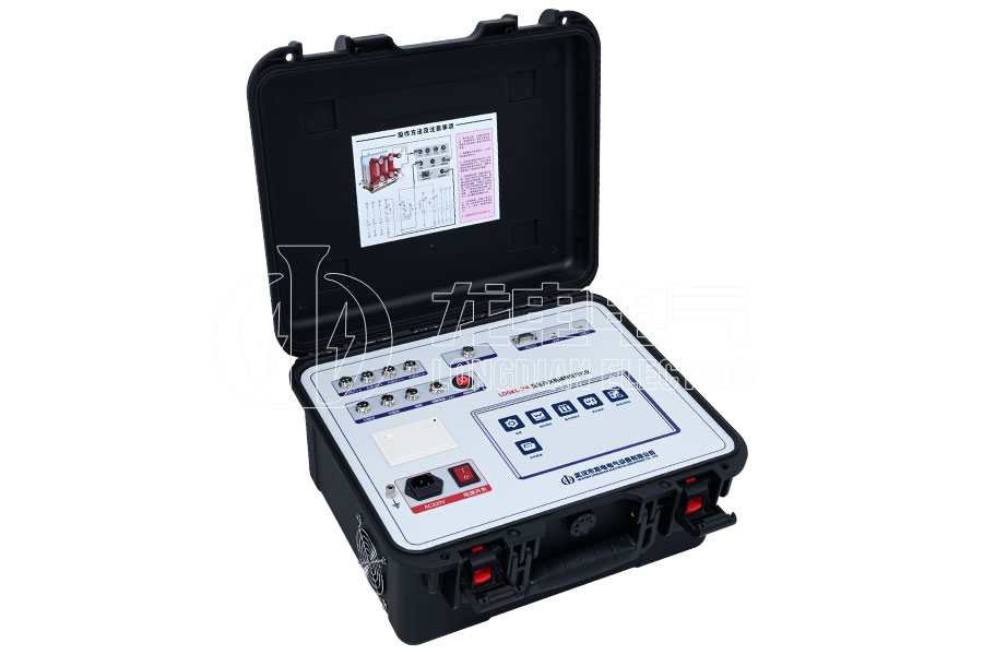 LDGKC-HA高壓開關機械特性測試儀