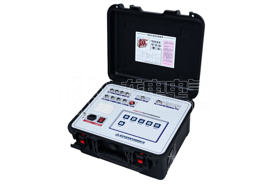 LDGKC-HA高壓開關機械特性測試儀