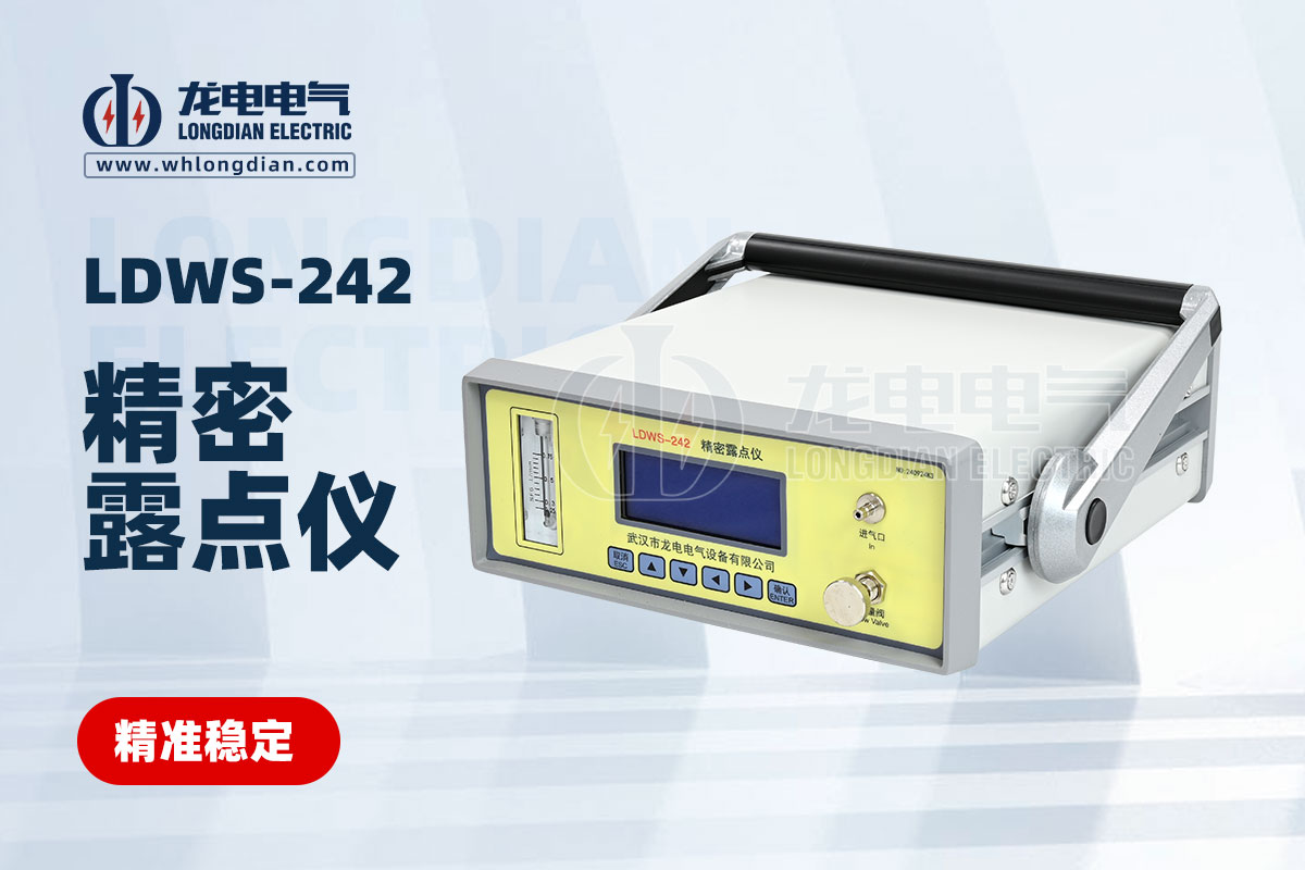 LDWS-242 露點儀