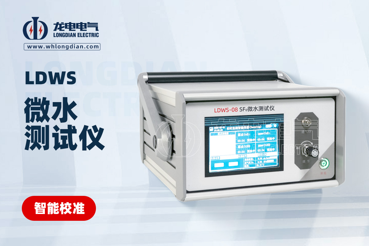 LDWS 微水儀